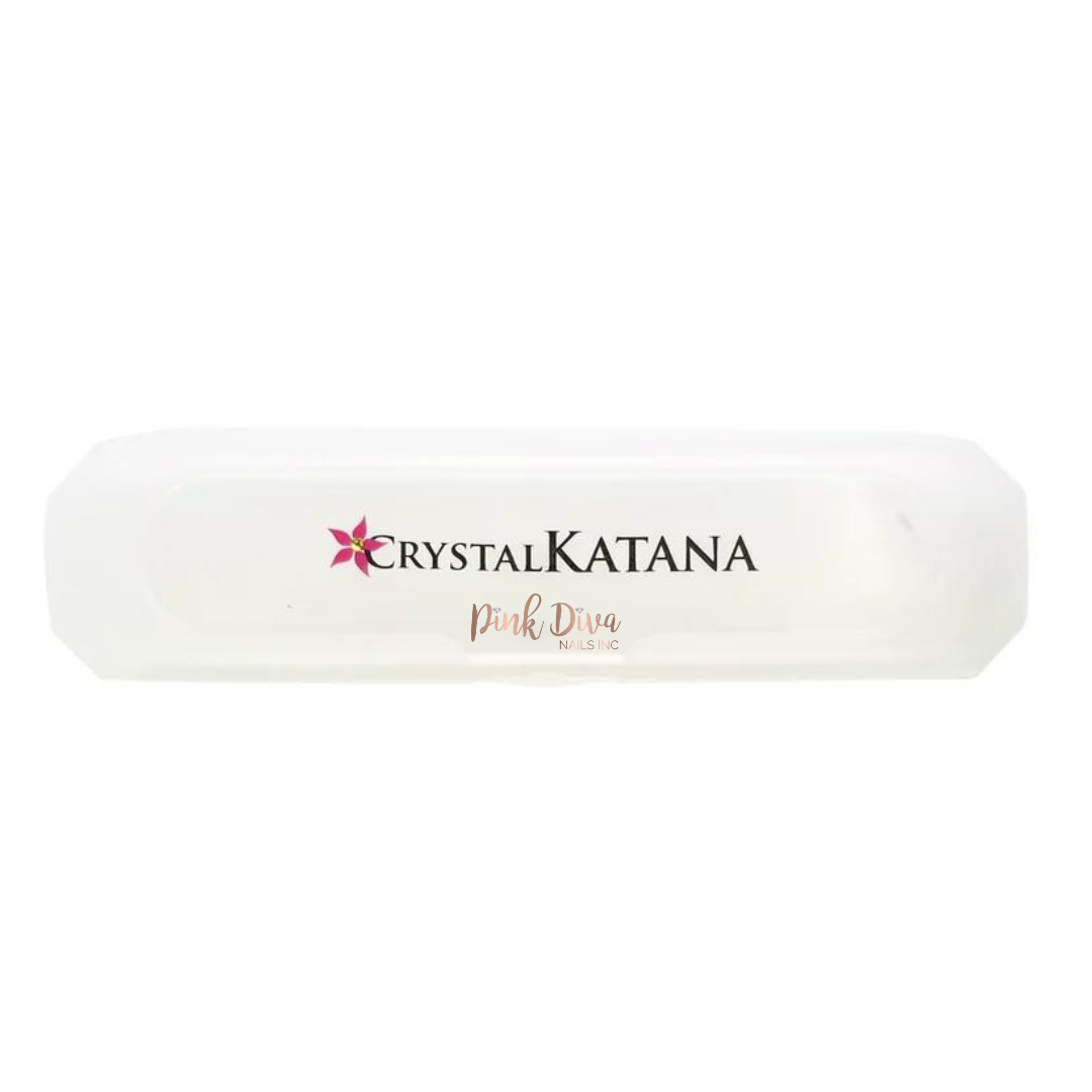 The Crystal Katana Case